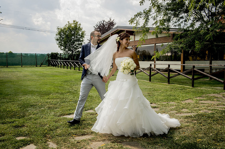 Fotografo matrimoni a Reggio e provincia - Erika e Vito