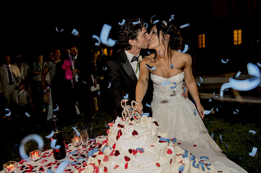 Fotografo matrimoni a Reggio e provincia - Elisabetta e Francesco